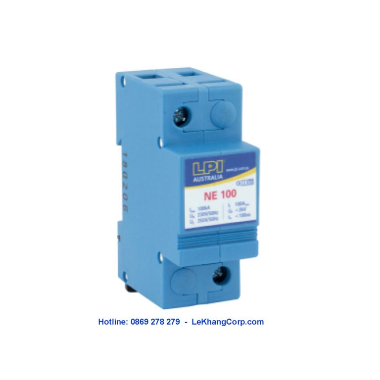 Thiết bị chống sét LPI NE100