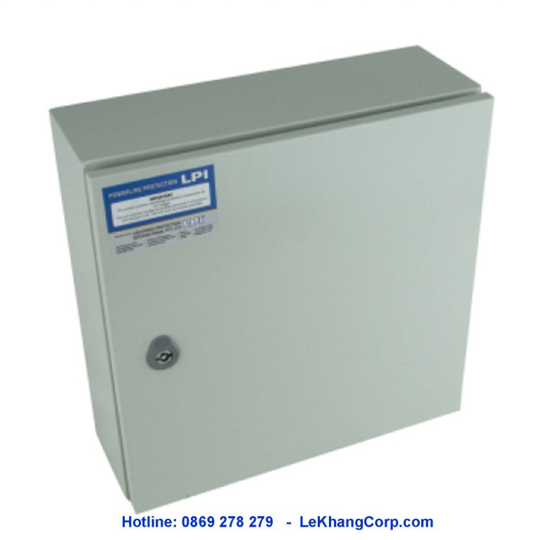 Thiết bị chống sét LPI SF140-480-100+50-AIMCB